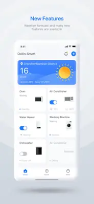 Dollin Smart android App screenshot 3